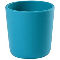 Los mejores  - Béaba - Vaso silicona- unisex- color azul